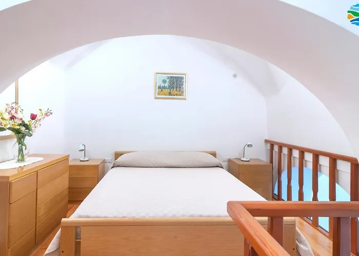 Casamare Prázdninový dům