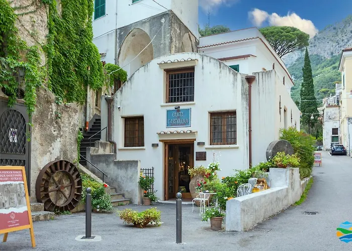 Casamare * アマルフィ